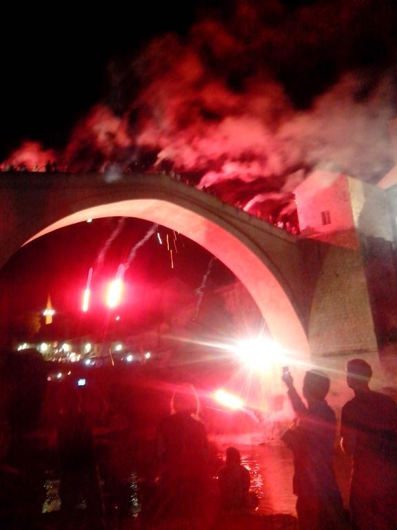 Pansion Guma Mostar Stari Grad Dış mekan fotoğraf