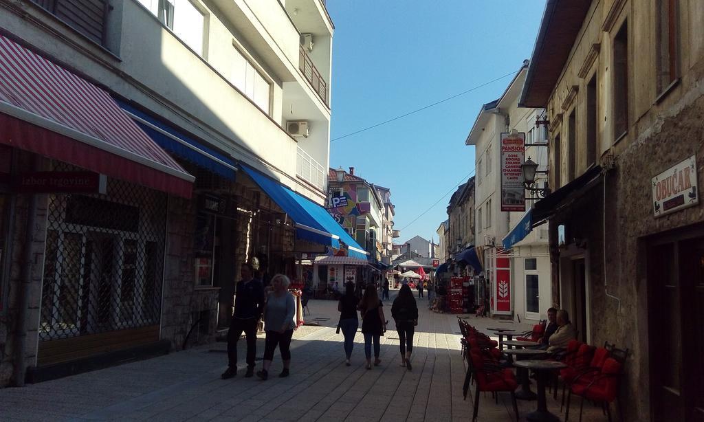 Pansion Guma Mostar Stari Grad Dış mekan fotoğraf