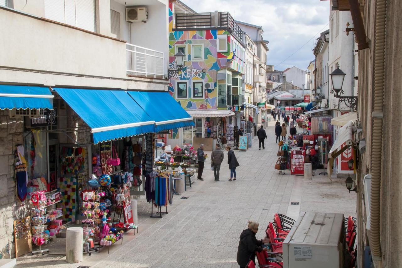 Pansion Guma Mostar Stari Grad Dış mekan fotoğraf